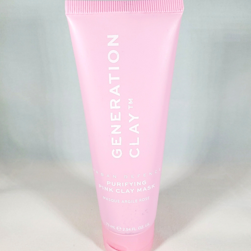 Generation Clay Purifying Pink Clay Mask